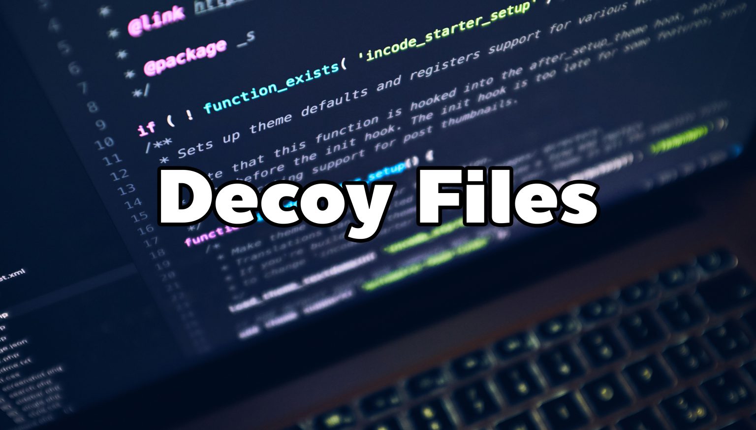 เสริมการป้องกัน Ransomware ด้วย Decoy Files Technology SkySoft