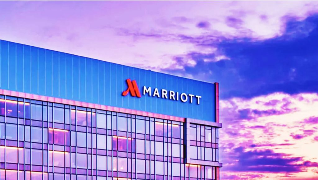 Marriott international ยืนยันโดนแฮกข้อมูล