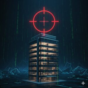 ทำไมธุรกิจ SME ถึงตกเป็นเป้าโจมตีไซเบอร์อันดับ 1